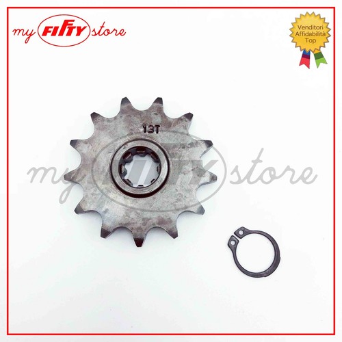 Pignone motore z13 millerighe - motore,
