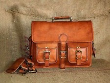 Borsa messenger pelle di - borsa,
