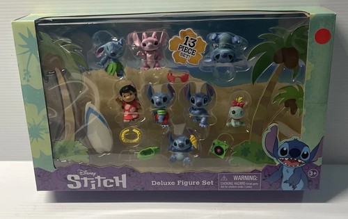 Disney lilo stitch deluxe - lilo, e