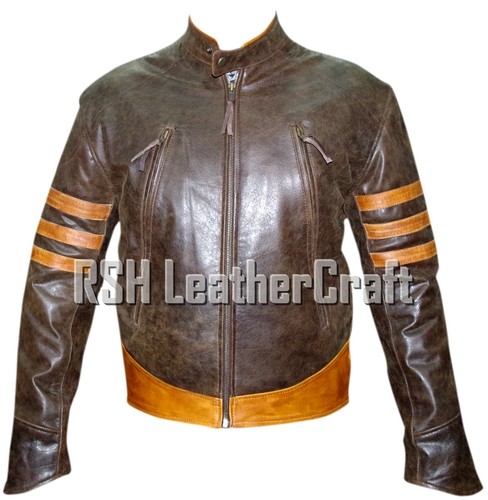 Giacca wolverine uomo - wolverine, x