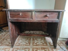 Scrivania scrittoio antico