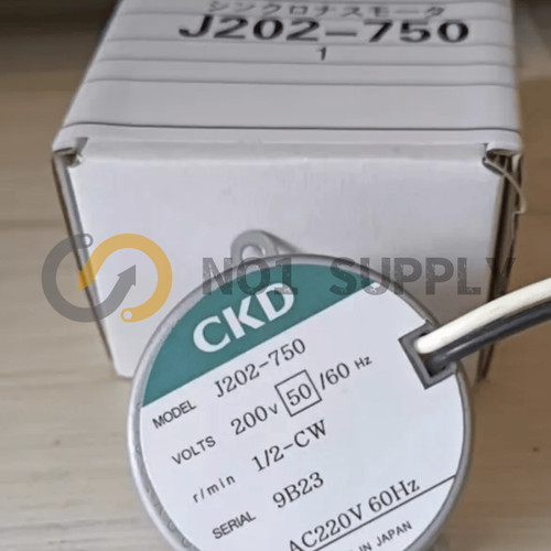 1pz nuovo ckd j202 - 1pz,