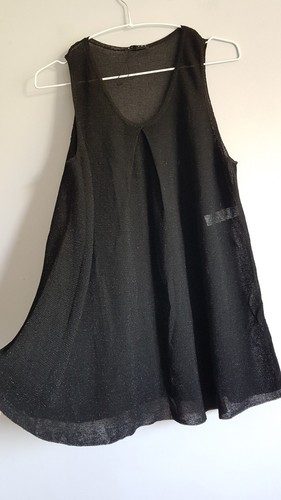 Top tunica donna - , nero