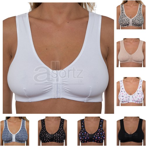 Reggiseno chiusura frontale - reggiseno,