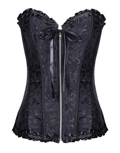 Corpetto corsetto vittoriano - corsetto,