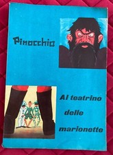 PINOCCHIO al teatrino delle marionette - ALFA Firenze