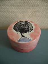 ancienne boîte bijoux