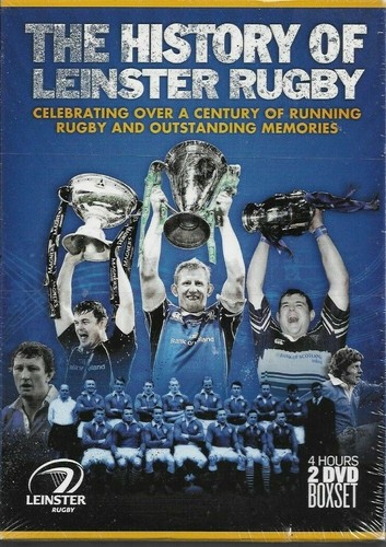 History leinster rugby - leinster,
