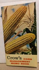1963 Crow's Corn Management
