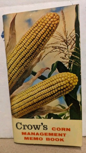 1963 crow corn - 1963,