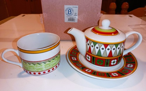 Teiera theiera tazza the - teiera, con