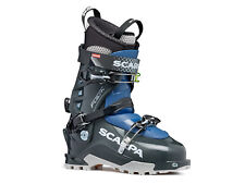 SCARPA SCARPONI SCI ALPINISMO UOMO  12048 501 00001  FLASH ANTRACITE BLUE