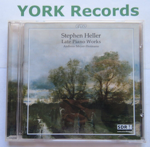 Stephen heller late piano - -,