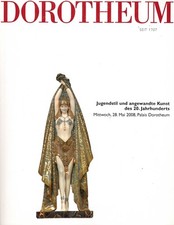 DOROTHEUM - art nouveau e arti