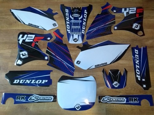Kit decalcomanie grafiche - kit,