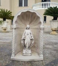 CUPOLA GROTTA NICCHIA STATUA