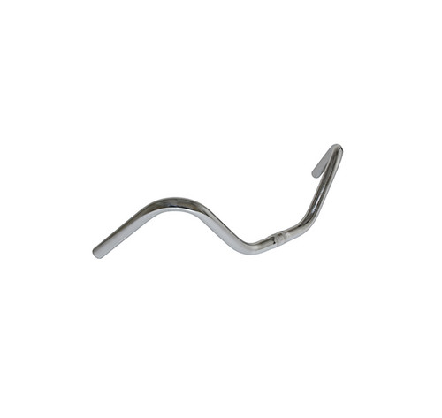Solex chromed handlebar - chromed,