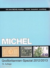 MICHEL CATALOGO GRAN BRETAGNA