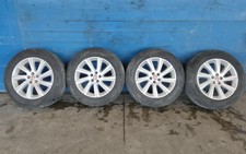 4 CERCHI IN LEGA PER JAGUAR E-Pace Serie J9C3-BA (17>)