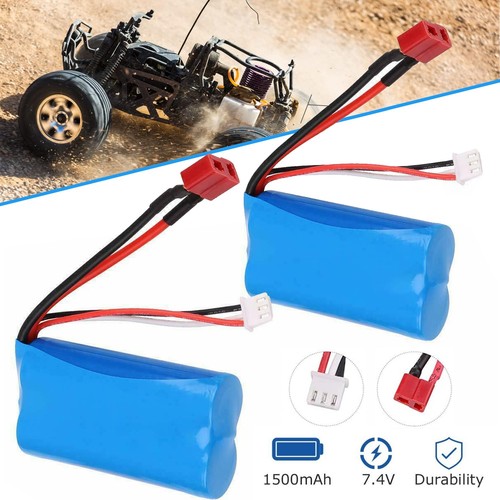 Batteria 2x2s lipo 4v - batteria, 7.4v