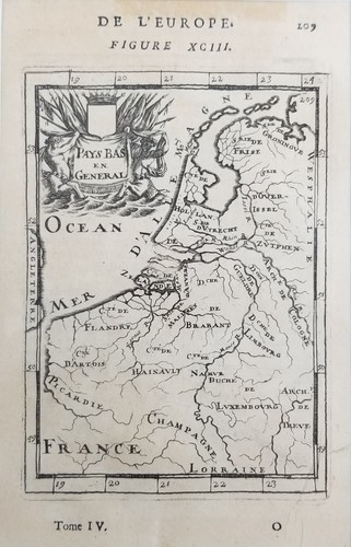 Pays bas general de - bas,