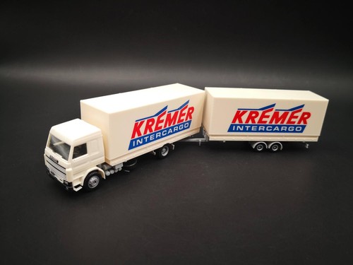 Herpa scania 143 kremer - 143, "kremer"