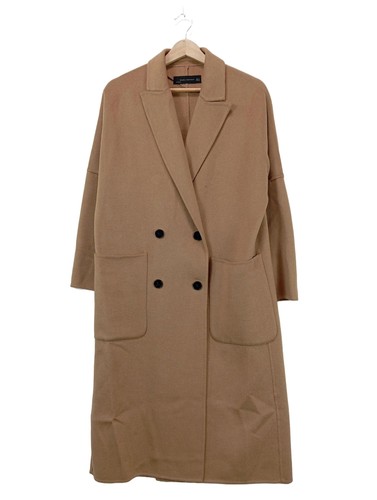 Zara woman cappotto - cappotto, mezza