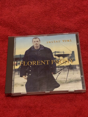 Album dédicacé autograph - album,