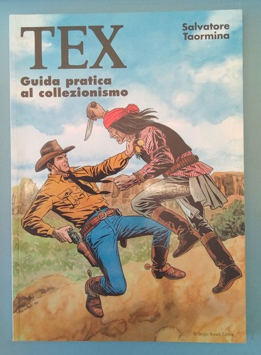 Tex guida collezionismo - tex,