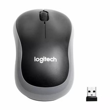 Logitech M185 Mouse Wireless