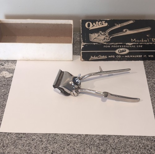 Tagliacapelli manuale oster - tagliacapelli,