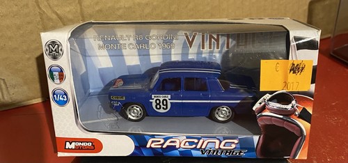Die cast renault 8 - 1:43,