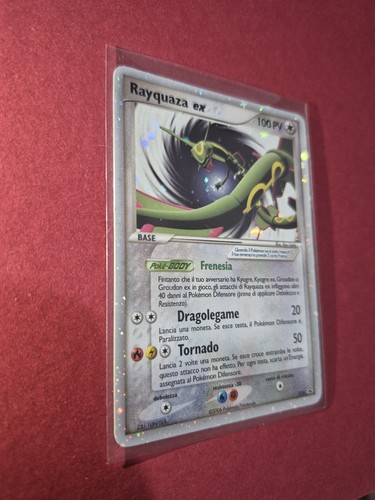 Rayquaza nintendo promos - rayquaza,