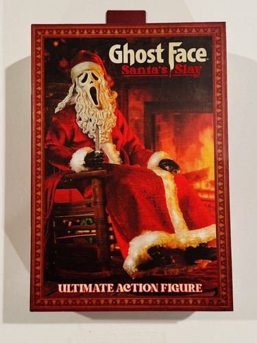 2026 neca ghost face ghostface - ghost,