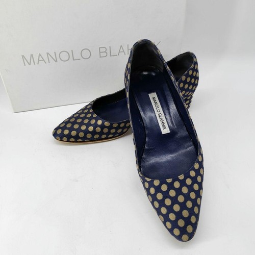 25584 manolo blahnik - 25584, listony