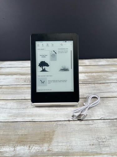 Amazon kindle paperwhite 7a - kindle, (7a
