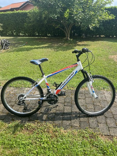 Bici montana 725 - bici, escape