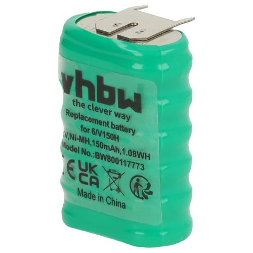 Nimh batteria bottone 150mah - batteria, a