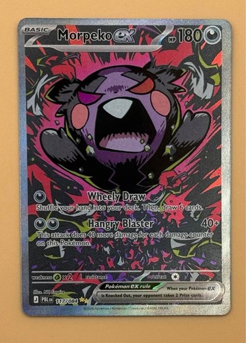 Morpeko 117 084 sir - 117/084, pitch