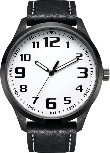 Orologio uomo con quadrante - da,