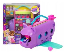 Polly Pocket HWP19 PURR-PLANE