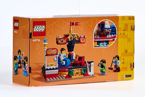 Lego 40714 giro sulla giostra - giro,