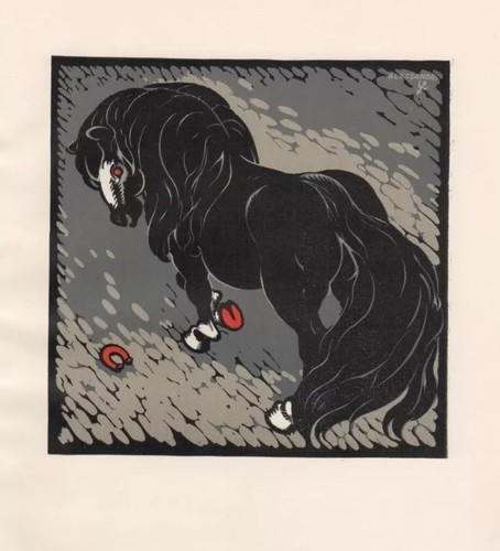 Lorenzo alessandri pony - -, il