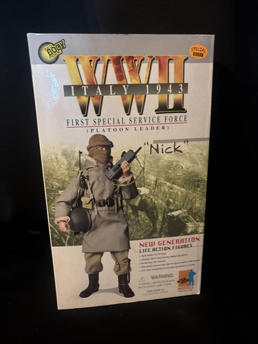 Dragon model wwii nick - dragon,