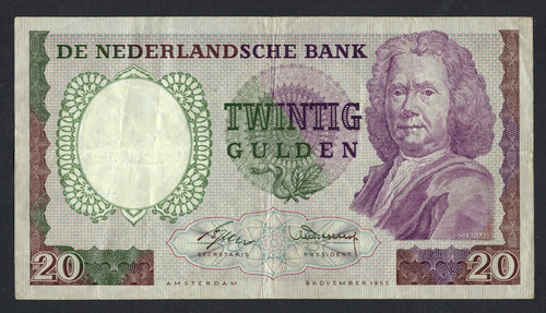 Very rare netherlands - rare,