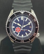Orologio Seiko Uomo Automatico Modificato OMBRELLO ACADAMY Scuba Divers c.ottobre 2000