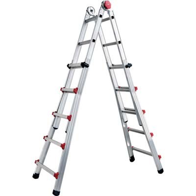 Scala telescopica profi auto - scala,