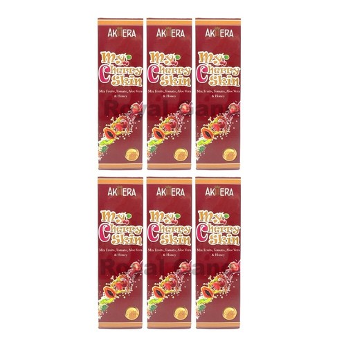 Box cherry skin - 1-6,