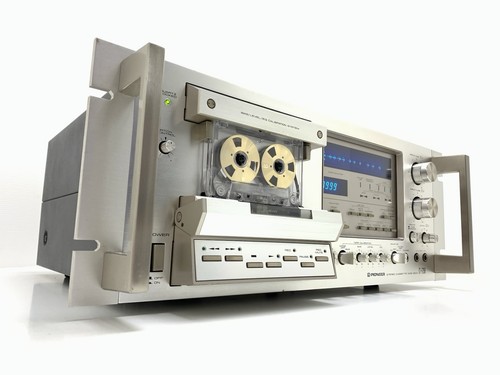Pioneer f1250 rack head - pioneer,