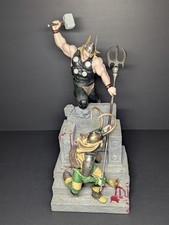 Statua diorama sideshow marvel - statua,